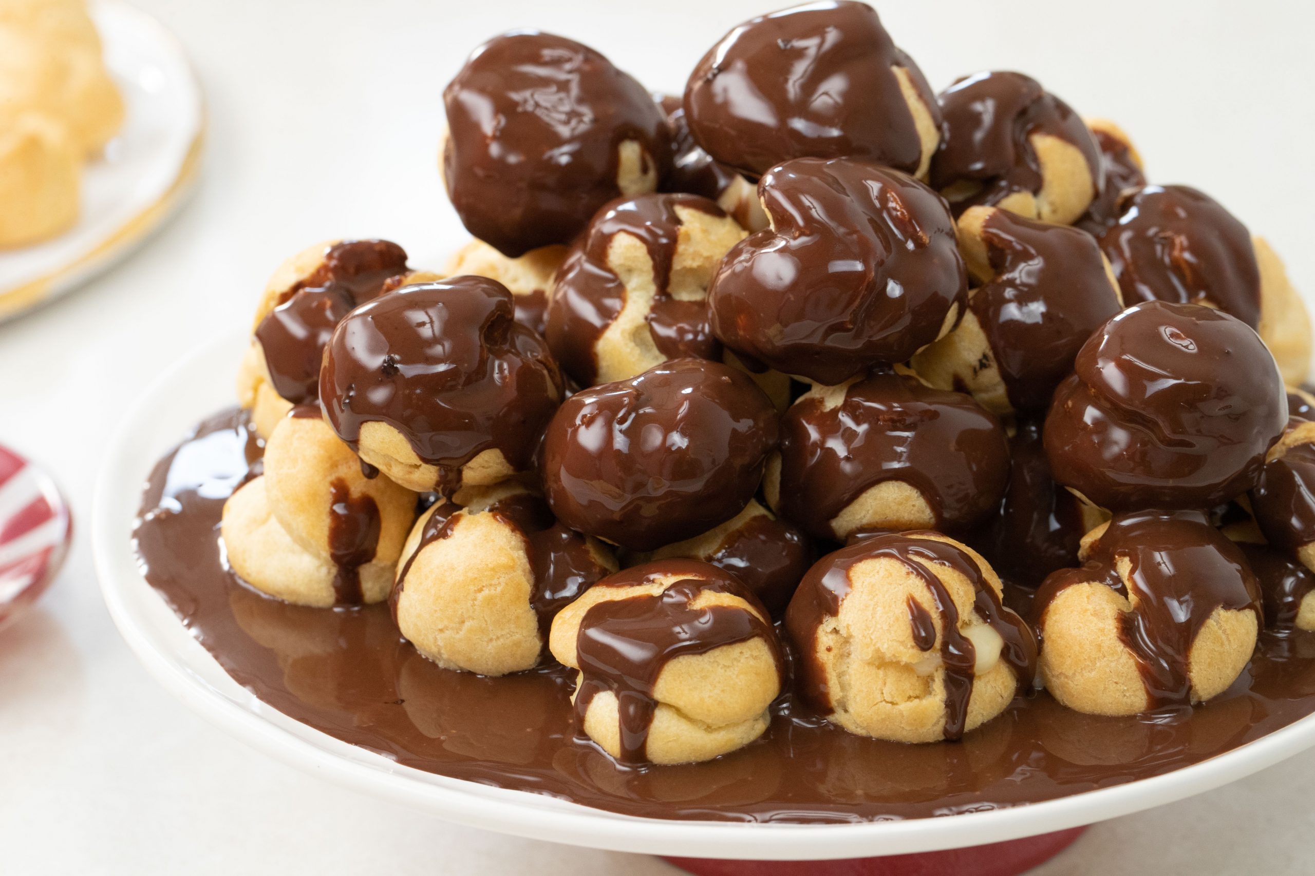 Profiterol Tarifi