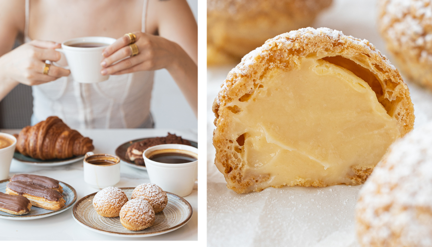 Enfes Ekler Lezzetleri